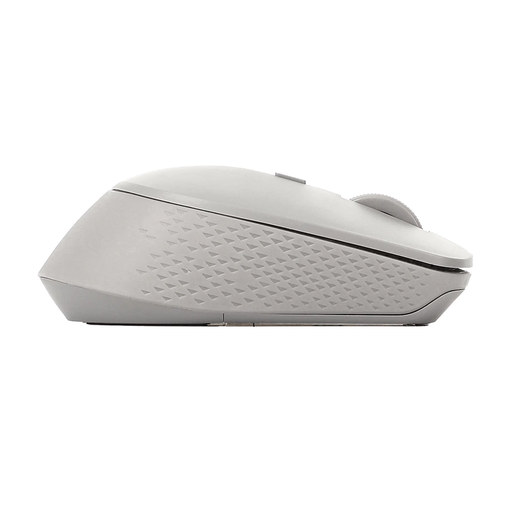 ماوس بی سیم رپو مدل M300 Silent خاکستری روشن - Image 3