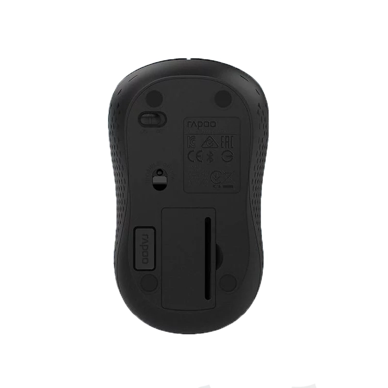 ماوس بی سیم رپو مدل M160 Silent - Image 3