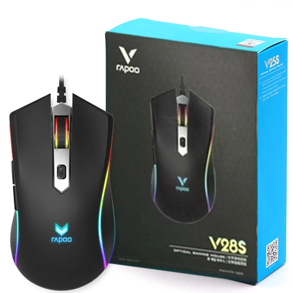 ماوس گیمینگ رپو مدل V25S - Image 4