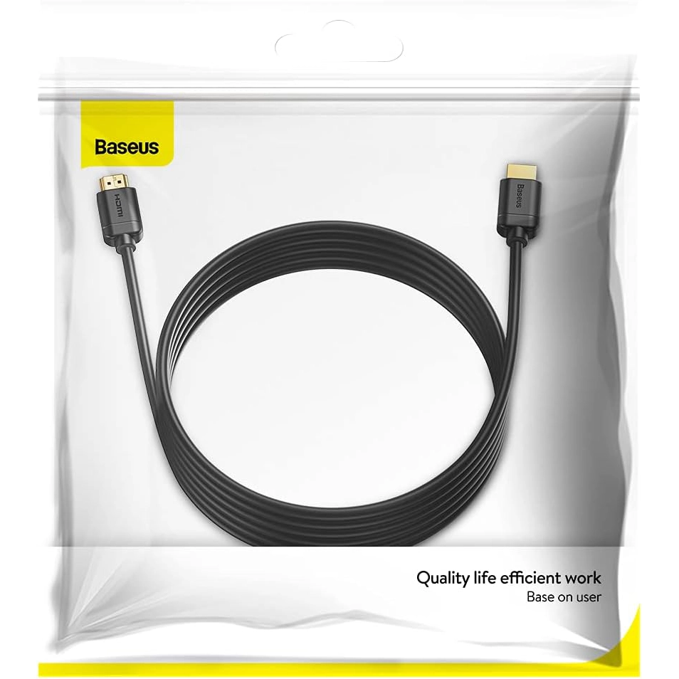 کابل HDMI 5 متر باسئوس High Difinition Series - Image 4