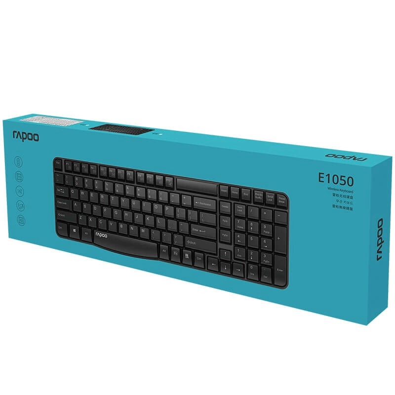 کیبورد رپو مدل E1050 FA - Image 4
