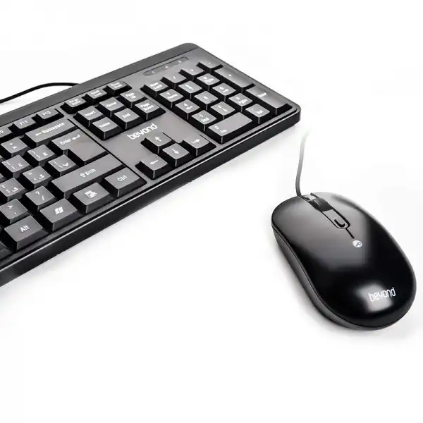 ماوس و کیبورد بیاند مدل BMK-3456 - Image 4