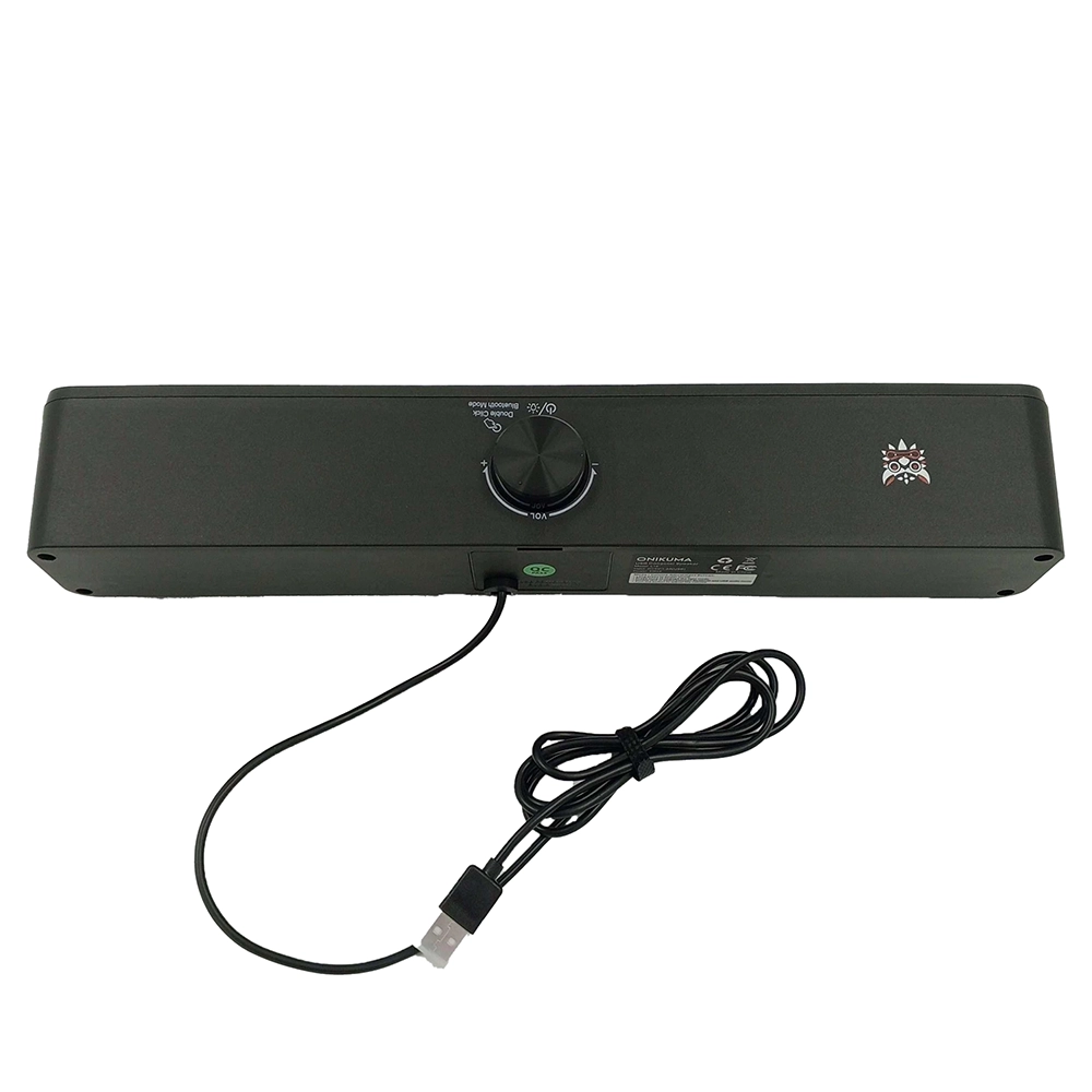 اسپیکر دسکتاپ گیمینگ اونیکوما مدل L16 - Image 5
