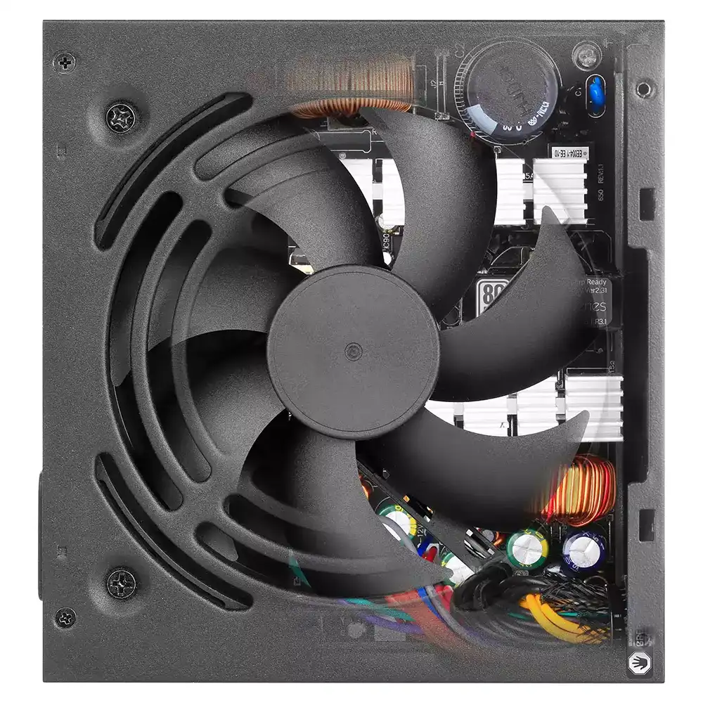 منبع تغذیه گرین مدل GP400A-ECO - Image 4