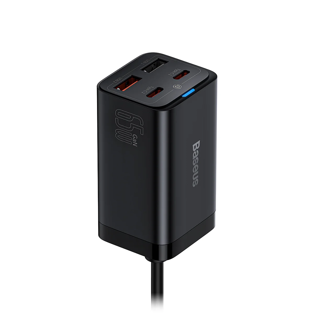 شارژر باسئوس مدل Desktop Fast Charger 65W - Image 4