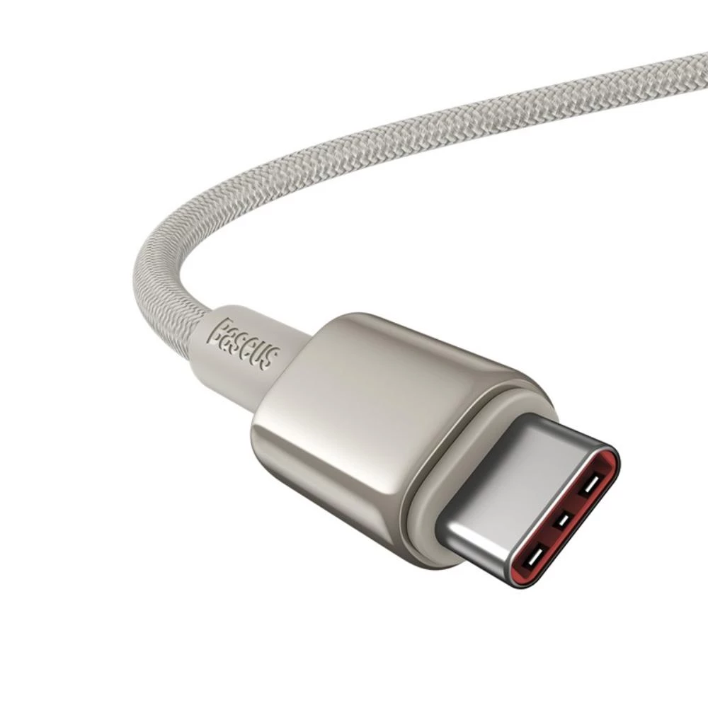 کابل شارژ باسئوس مدل Tungsten Gold PD 100W - Image 3