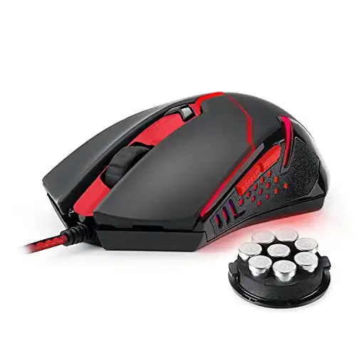 ماوس گیمینگ Redragon M601-2 CENTROPHORUS - Image 3
