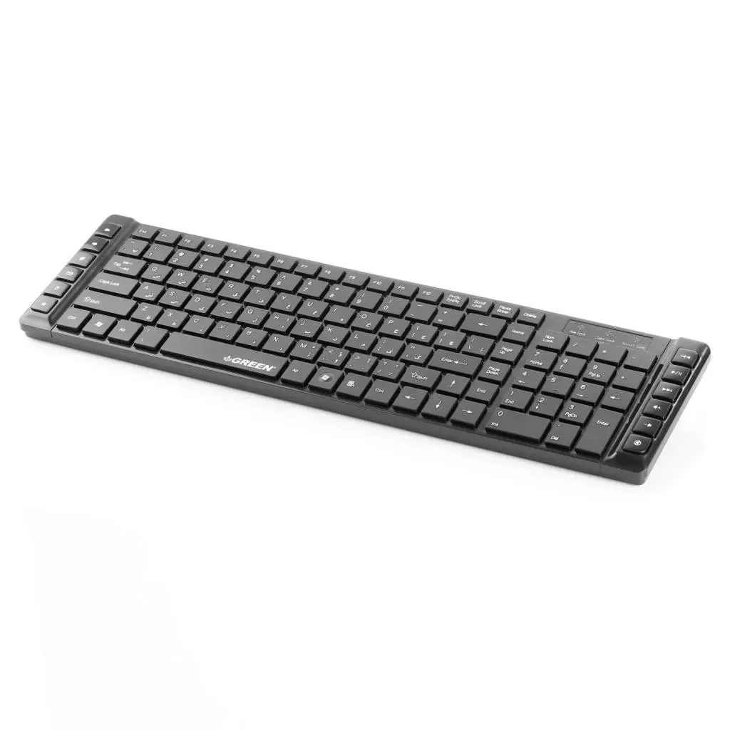 کیبورد گرین مدل GK301 - Image 2