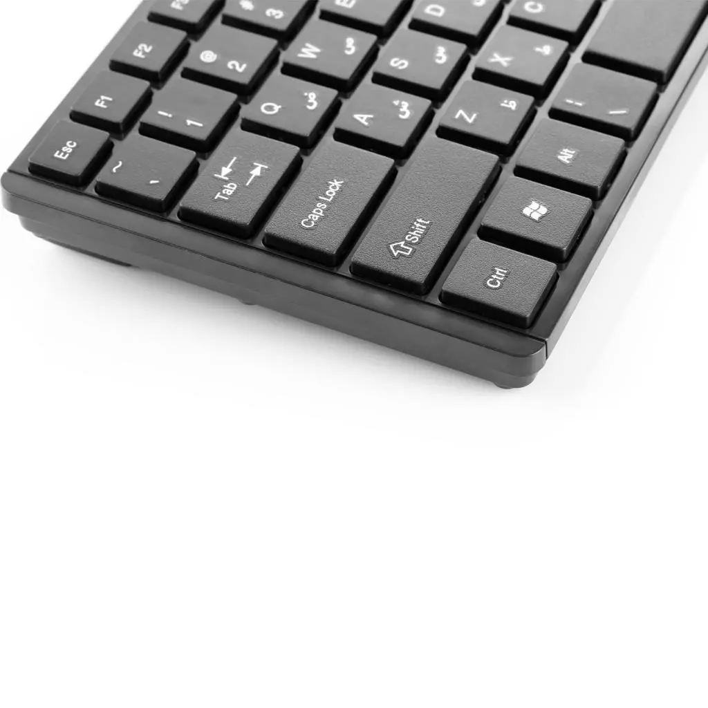 کیبورد بیسیم گرین مدل GK101W - Image 4