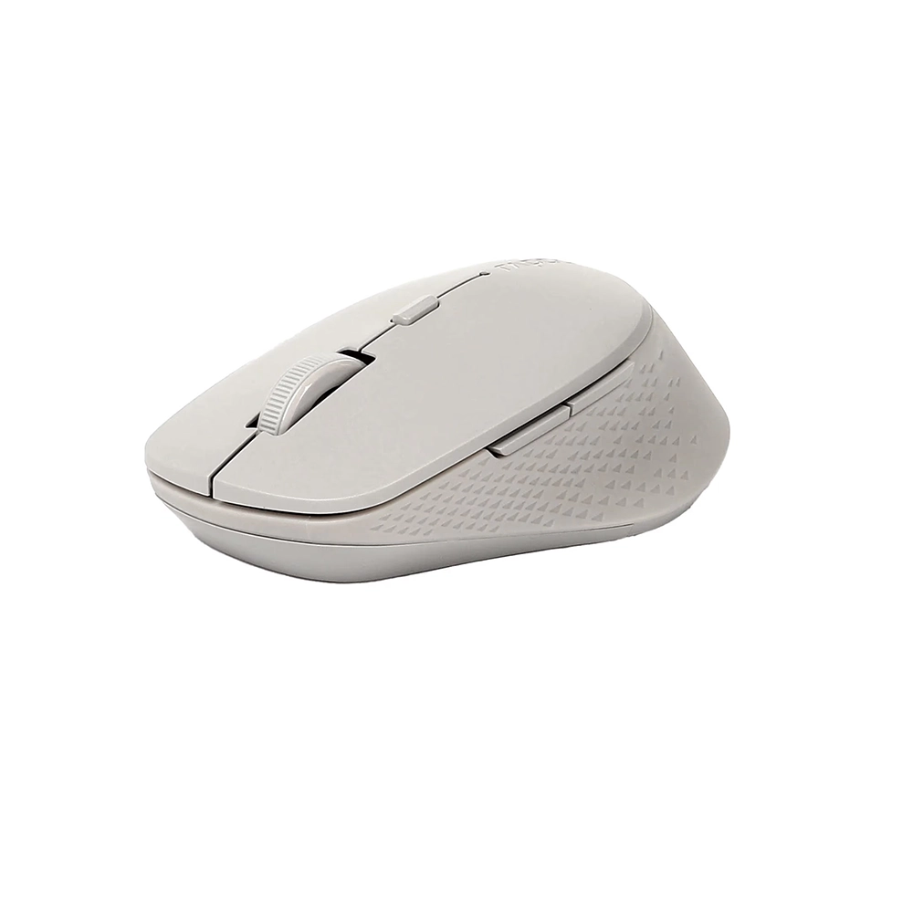 ماوس بی سیم رپو مدل M300 Silent خاکستری روشن - Image 5