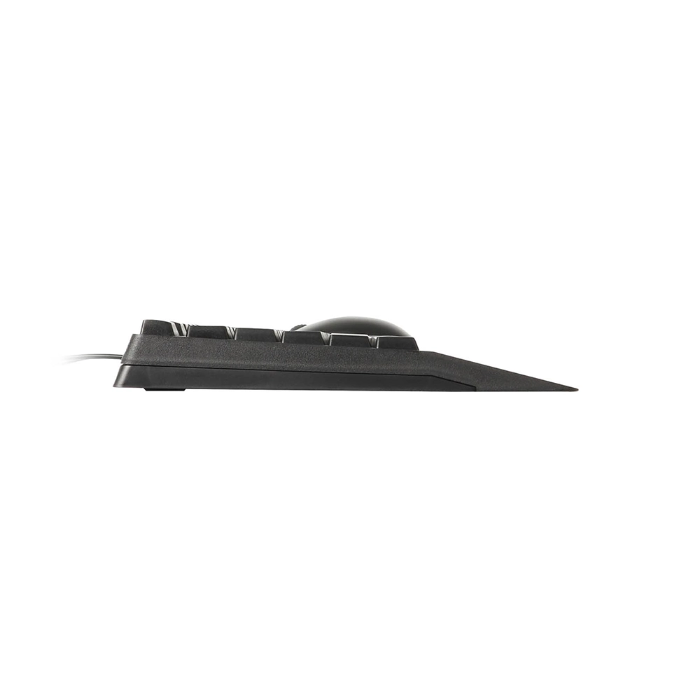 ماوس و کیبورد رپو مدل NX2000 FA Black - Image 2
