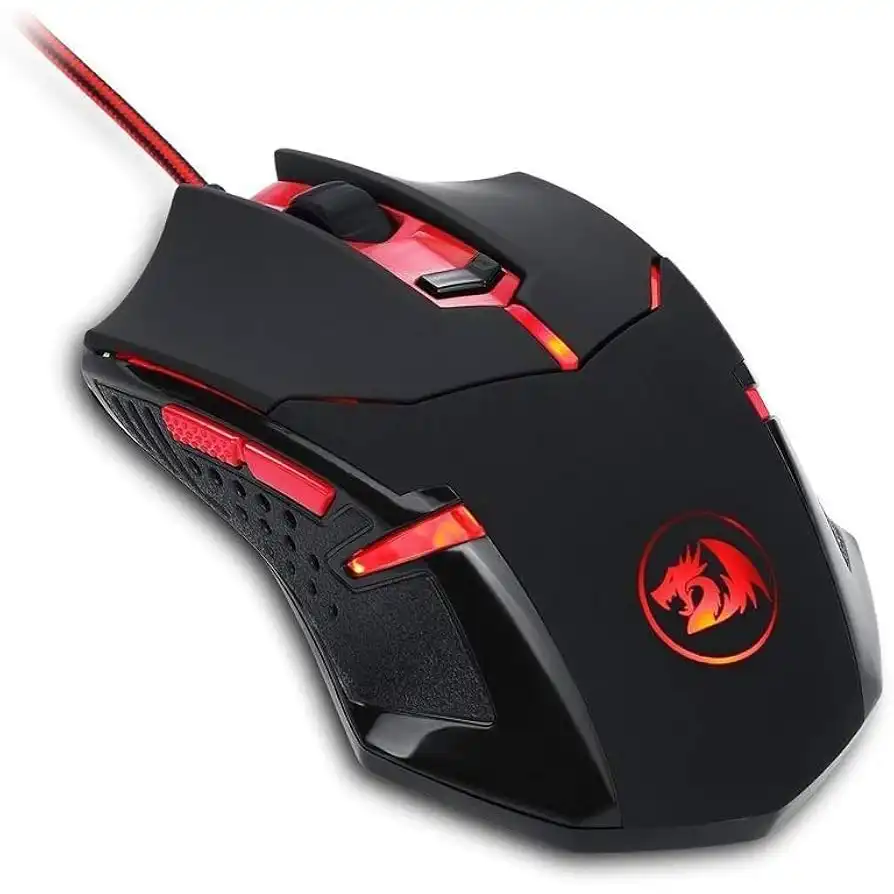 ماوس گیمینگ Redragon M601-2 CENTROPHORUS - Image 2