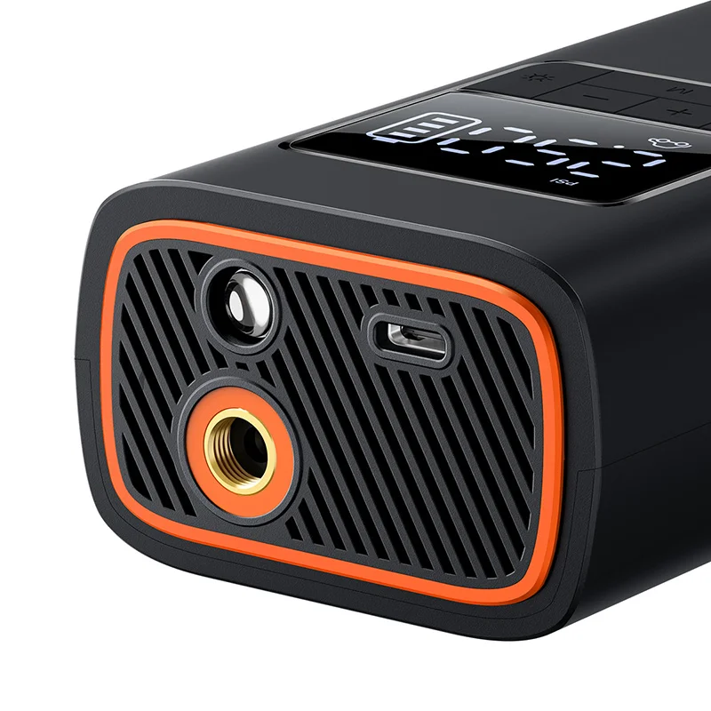 پمپ باد خودرو باسئوس مدل SuperMini Pro - Image 9
