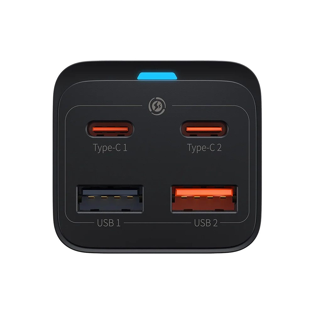 شارژر باسئوس مدل Desktop Fast Charger 65W - Image 6