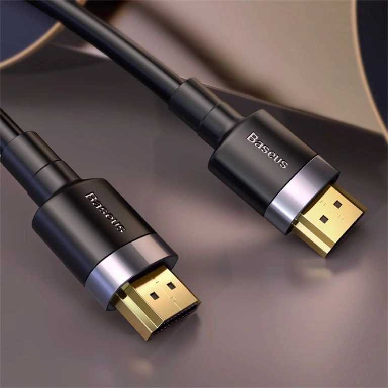 کابل HDMI 4K 3 متر باسئوس مدل Cafule - Image 6