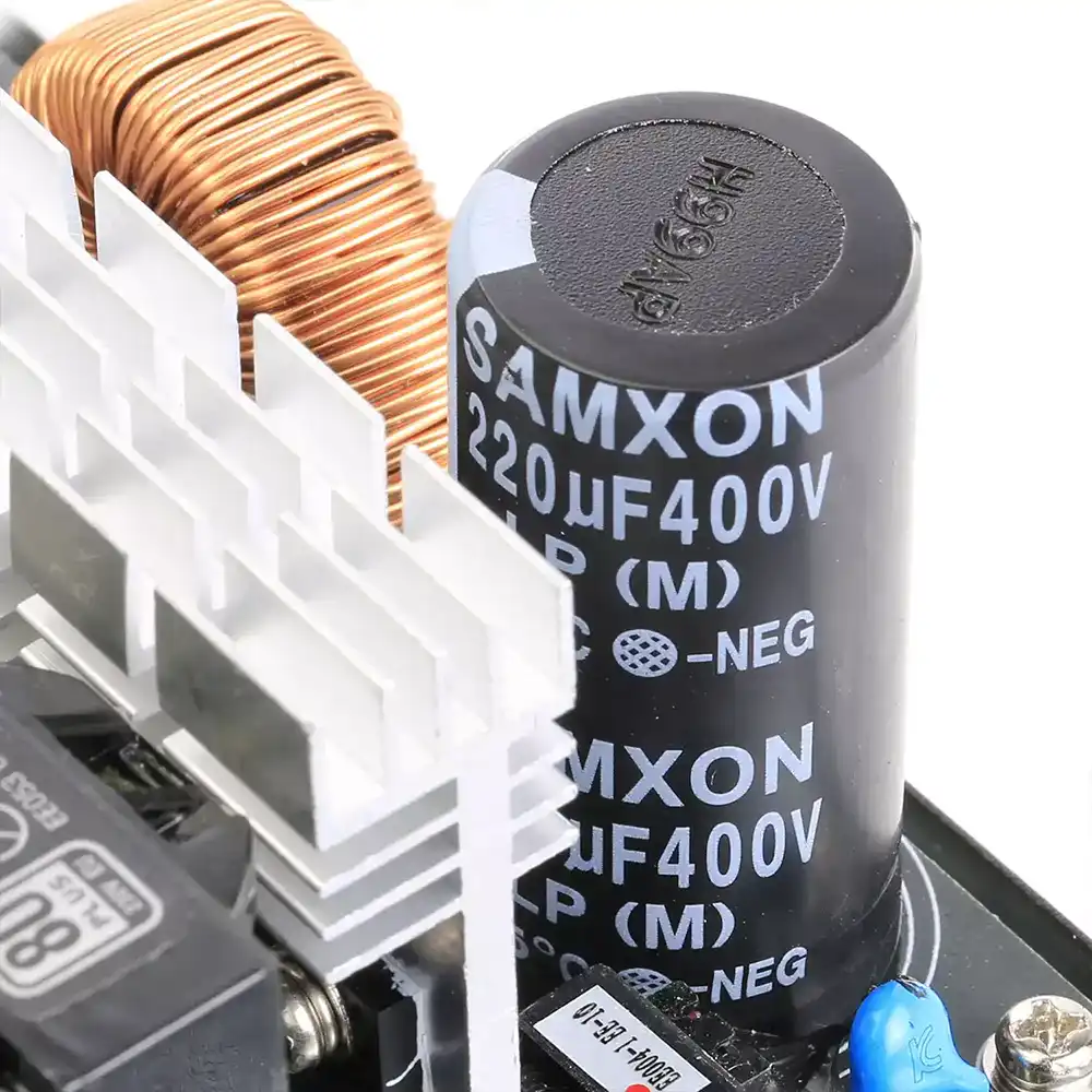 منبع تغذیه گرین مدل GP400A-ECO - Image 6