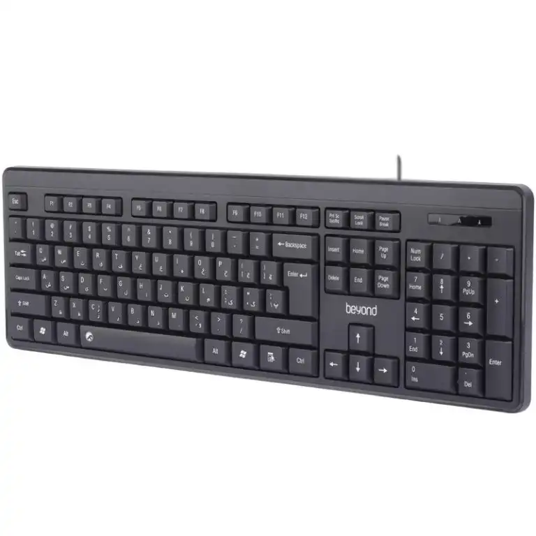 ماوس و کیبورد بیاند مدل BMK-3456 - Image 6