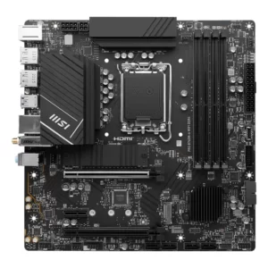 مادربرد MSI مدل PRO B760M-A WIFI DDR4
