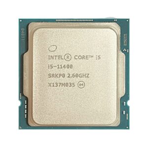 پردازنده مرکزی اینتل مدل Core-i5 11400