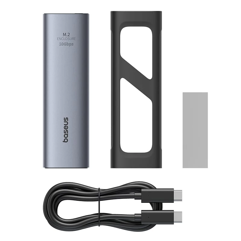 باکس هارد M.2 باسئوس مدل FlyJoy Series NVMe - Image 3