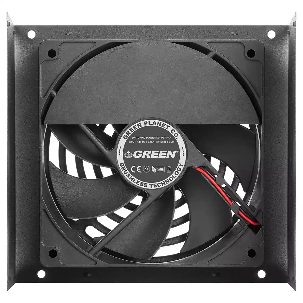 منبع تغذیه گرین مدل GP400A-ECO - Image 7