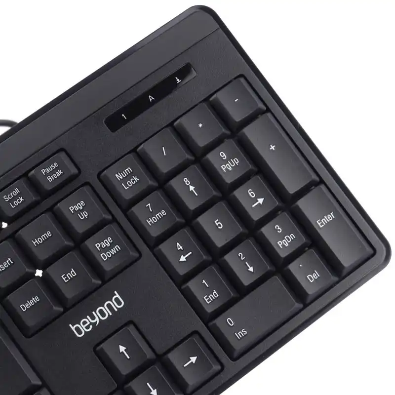 ماوس و کیبورد بیاند مدل BMK-3456 - Image 7