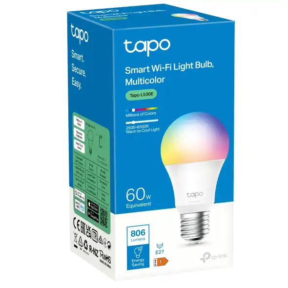 لامپ هوشمند تی پی لینک مدل Tapo L530E - Image 8