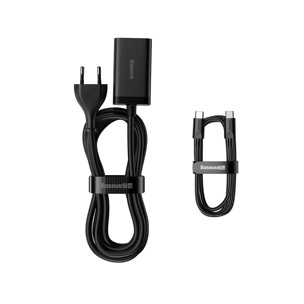 شارژر باسئوس مدل Desktop Fast Charger 65W - Image 9