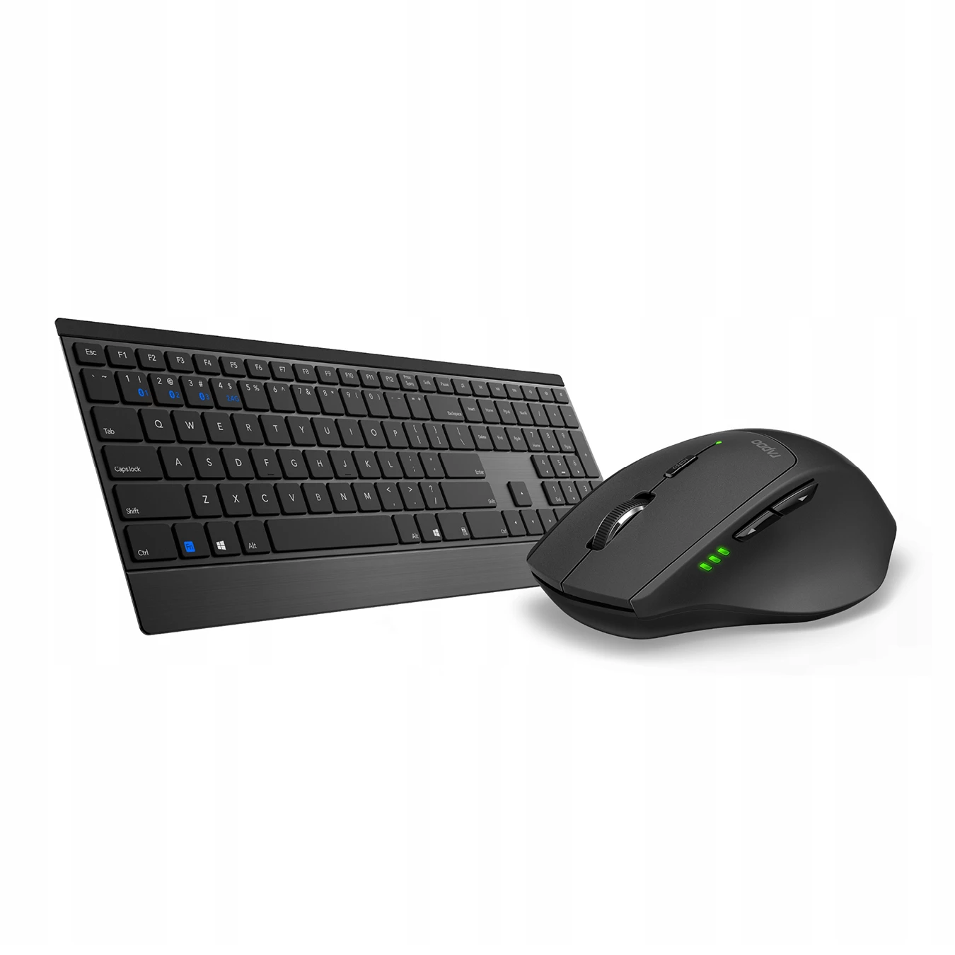 کیبورد و ماوس بی سیم رپو مدل 9500M Multimode - Image 2