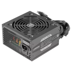 منبع تغذیه گرین مدل GP550A-ECO