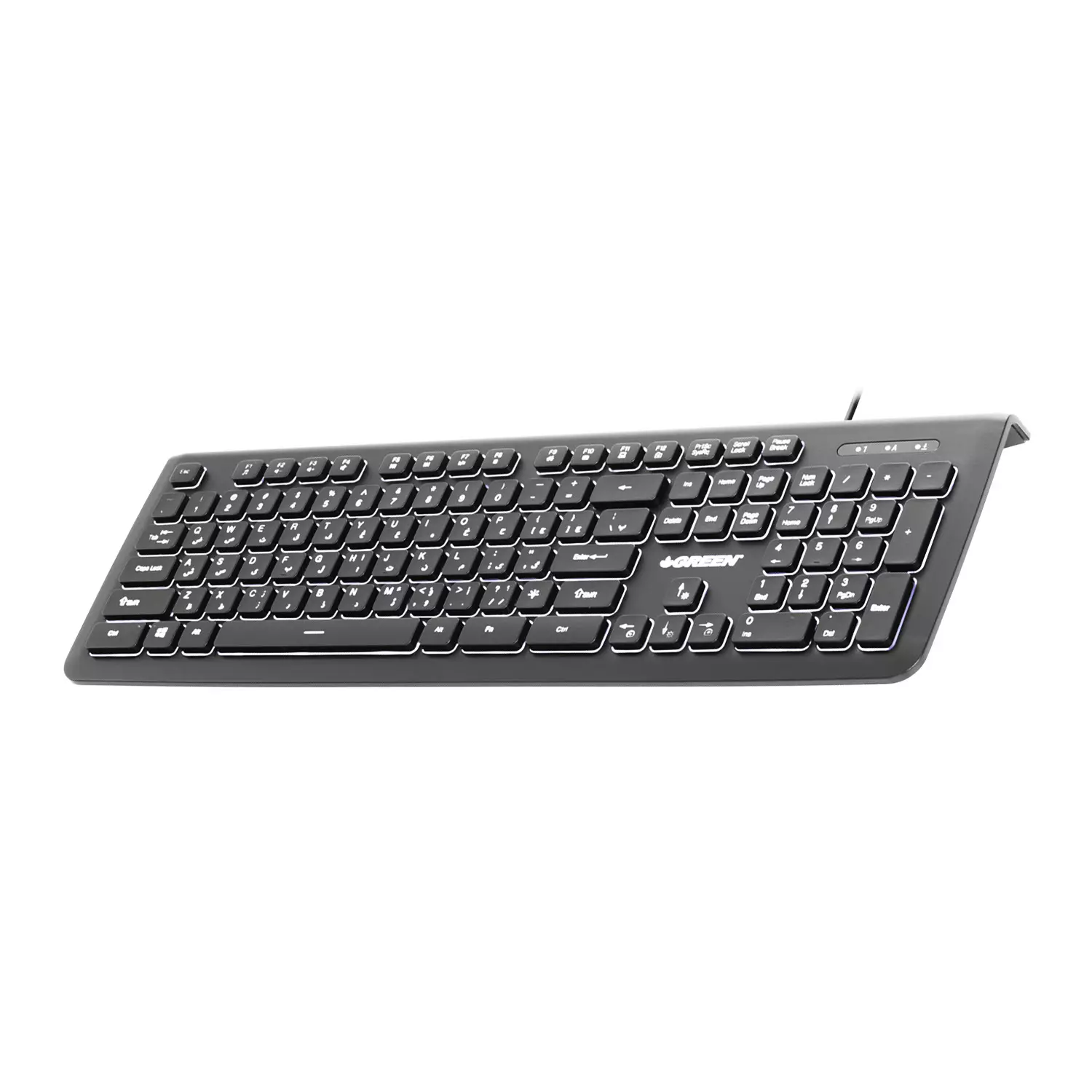 کیبورد گرین مدل GK304 - Image 4