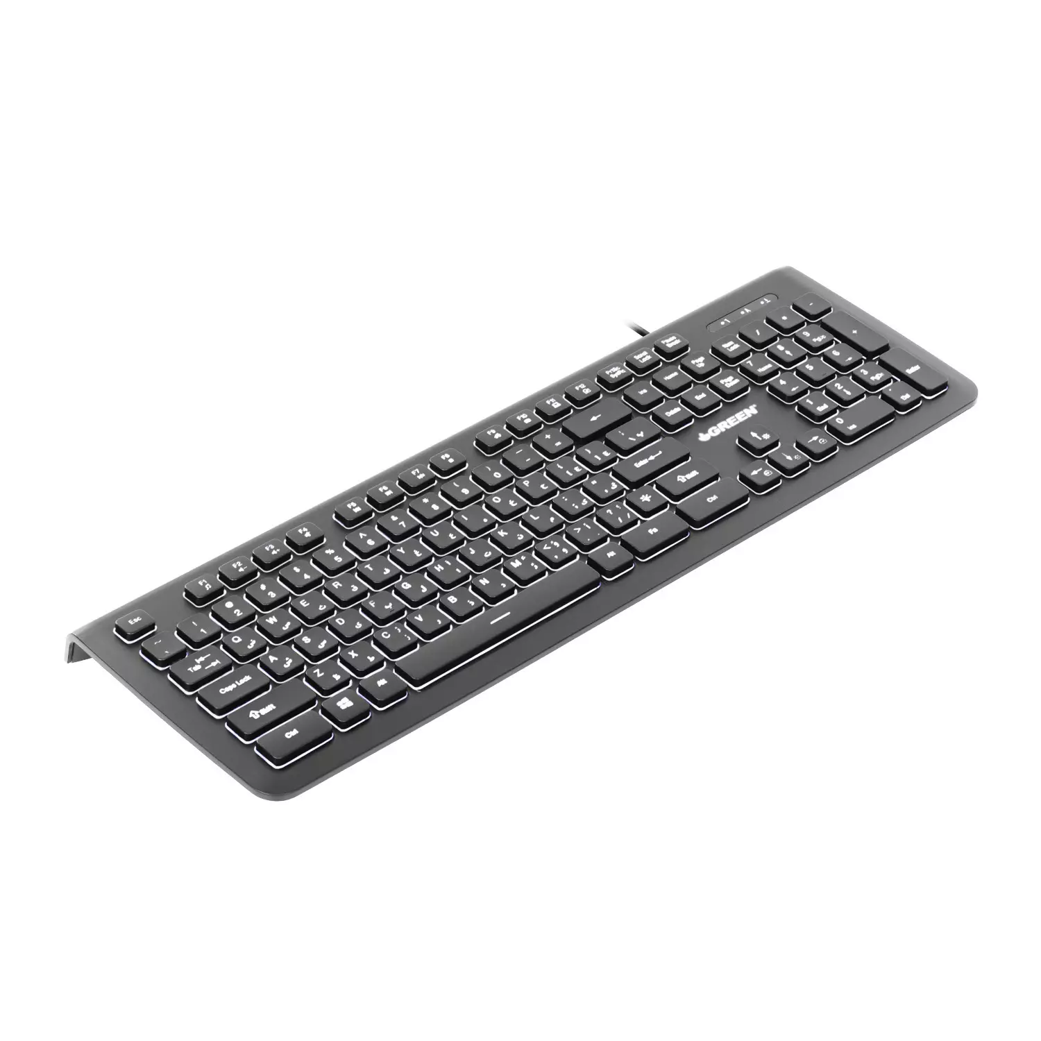 کیبورد گرین مدل GK304 - Image 2