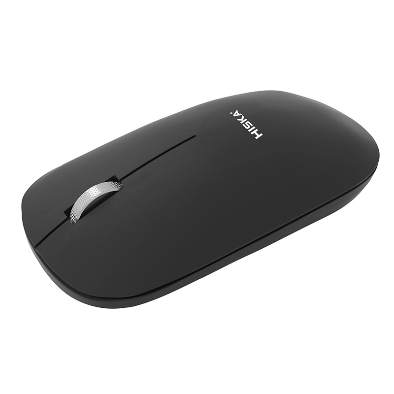ماوس بی سیم هیسکا مدل HX-MO120 - Image 2