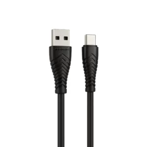 کابل شارژ کینگ استار مدل K34C USB to USB-C