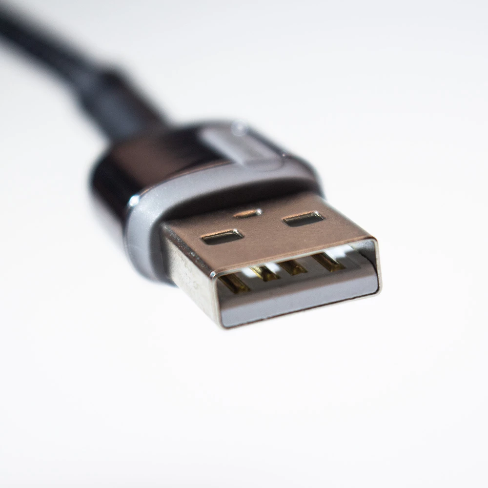 کابل شارژ کینگ استار مدل K42A Micro USB - Image 3