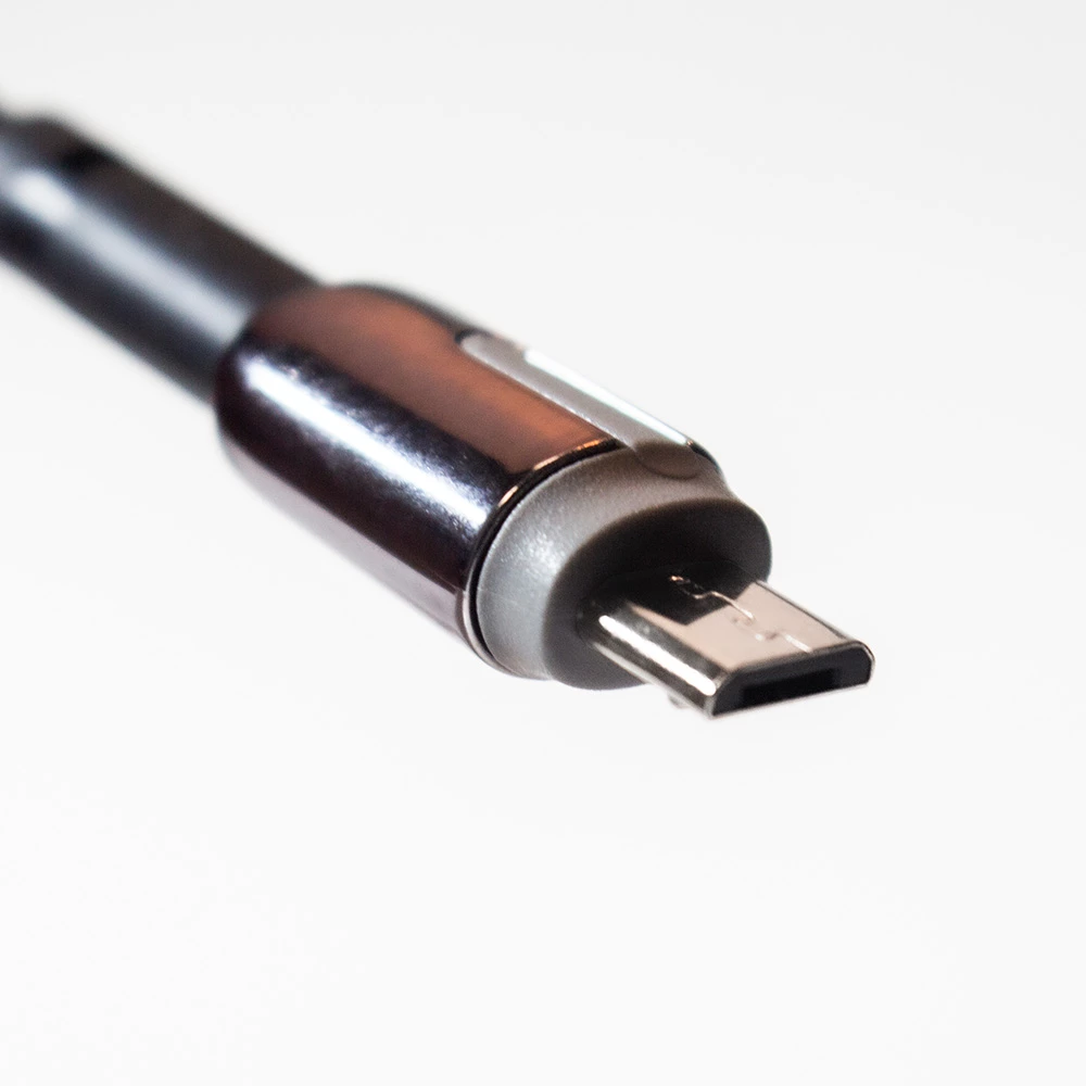 کابل شارژ کینگ استار مدل K42A Micro USB - Image 4