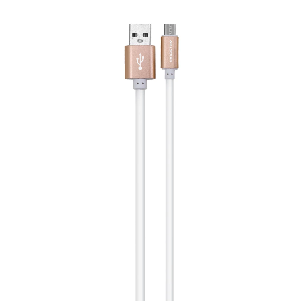 کابل شارژ کینگ استار مدل K66A Micro USB - Image 3