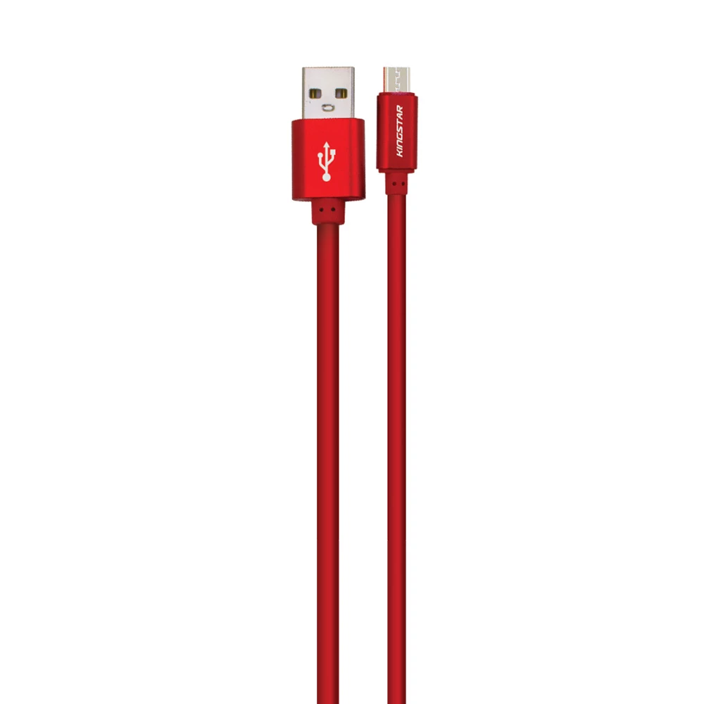 کابل شارژ کینگ استار مدل K66A Micro USB - Image 6