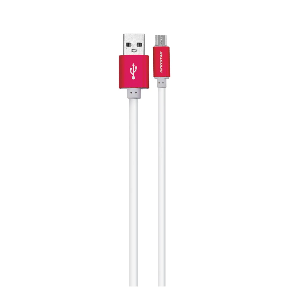 کابل شارژ کینگ استار مدل K66A Micro USB - Image 7