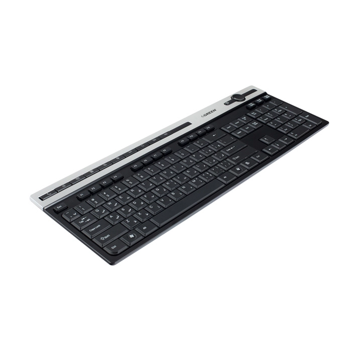 کیبورد گرین مدل GK503 - Image 2