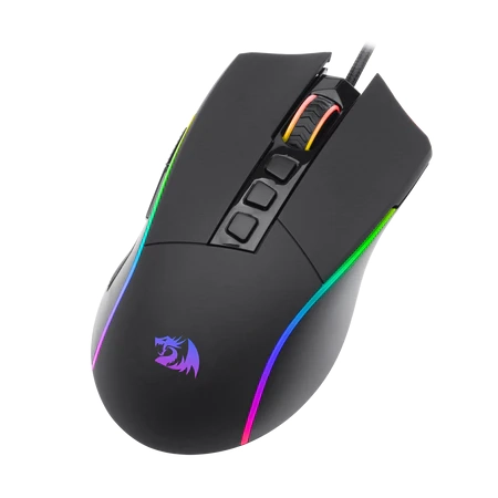 ماوس گیمینگ Redragon Plank M812-RGB - Image 6
