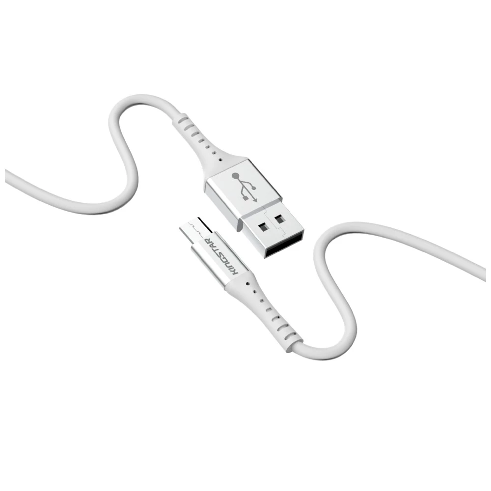 کابل شارژ کینگ استار مدل K65A Micro USB - Image 3