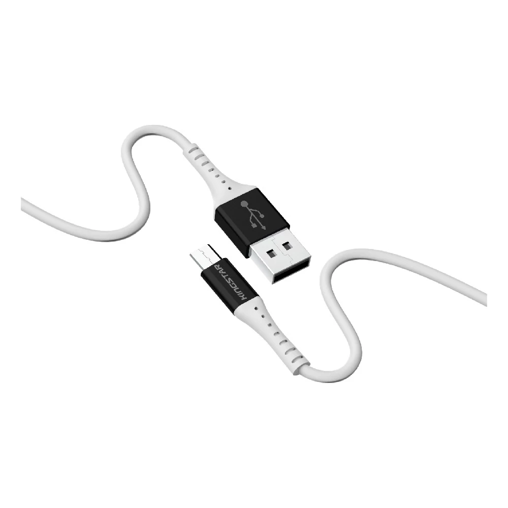کابل شارژ کینگ استار مدل K65A Micro USB