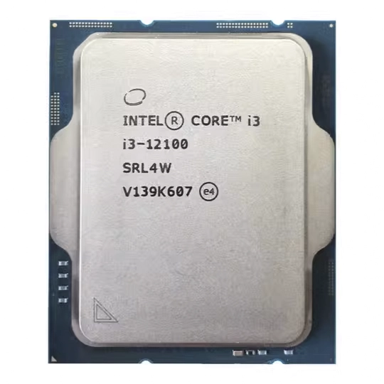 پردازنده مرکزی اینتل مدل Core-i3 12100