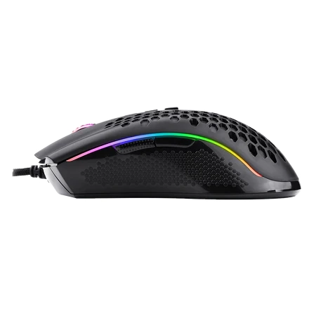 ماوس گیمینگ ردراگون مدل Redragon Storm M808 Black - Image 2