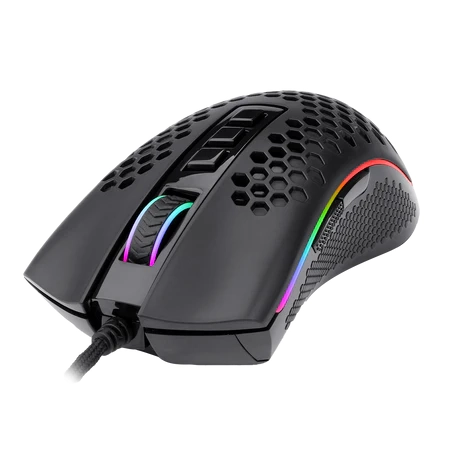 ماوس گیمینگ ردراگون مدل Redragon Storm M808 Black - Image 3