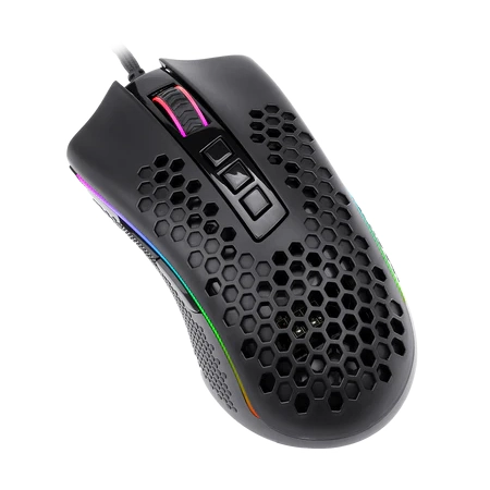 ماوس گیمینگ ردراگون مدل Redragon Storm M808 Black - Image 4
