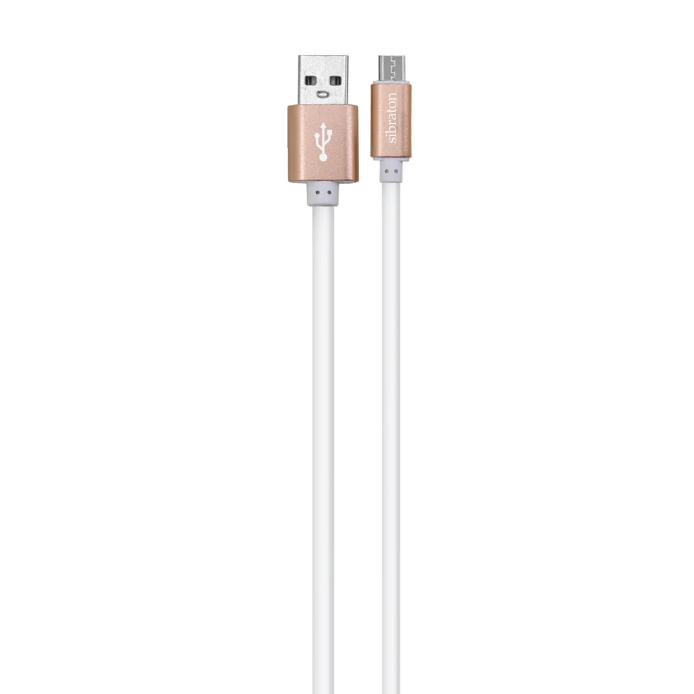 کابل شارژ سیبراتون مدل S221A Micro USB - Image 2
