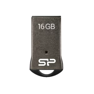 فلش مموری سیلیکون پاور مدل Touch T01 16GB