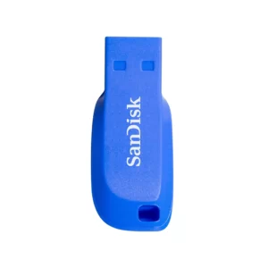 فلش مموری سن دیسک مدل Cruzer Blade 16 GB Blue